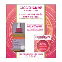 CICATRICURE - Pack Rutina Neuro-Zen Cicatricure Anti Estrés