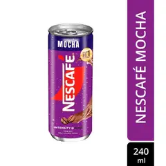 NESCAFE - Café Helado Mocha Nescafe 240 ml