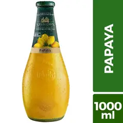 WATTS - Néctar Papaya Selección Watts 1 L
