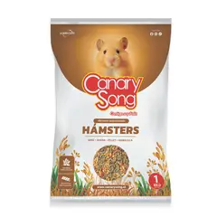 CANARY SONG - Alimento para Hamster Canary Song 1 Kg