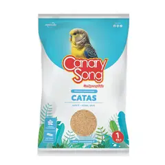CANARY SONG - Alimento para Aves Catas Canary Song 1 Kg