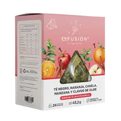 ENFUSION - Pack Blend Té Edición Navidad Enfusión 24 Un