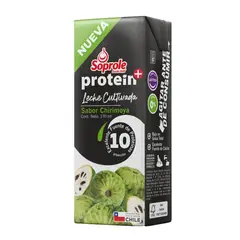 SOPROLE - Leche Cultivada Proteín Sabor Chirimoya Soprole 170 ml