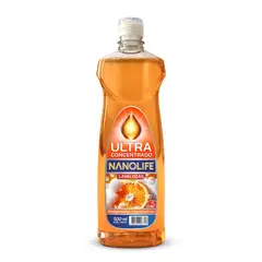 NANOLIFE - Lavalozas Ultra Concentrado Hipoalergénico Nanolife 500 ml