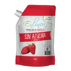 EN LINEA - Mermelada de Frutilla Sin Azúcar Dopypack En Linea 350 g