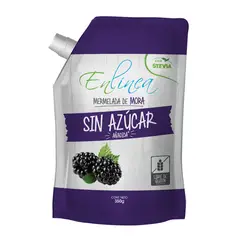 EN LINEA - Mermelada de Mora Sin Azúcar Dopypack En Linea 350 g