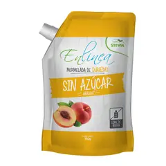 EN LINEA - Mermelada de Durazno Sin Azúcar Dopypack En Linea 350 g