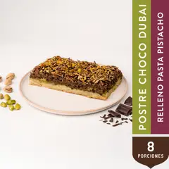 SUK - Postre Chocolate Dubai Pistacho Suk 590 g