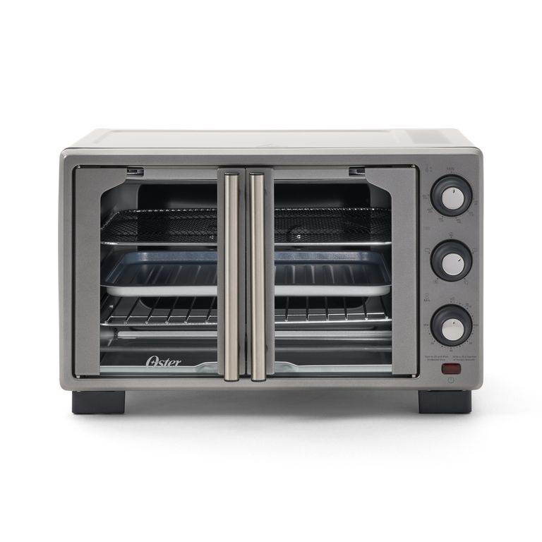 Horno Con Freidora 25 Lt French Door