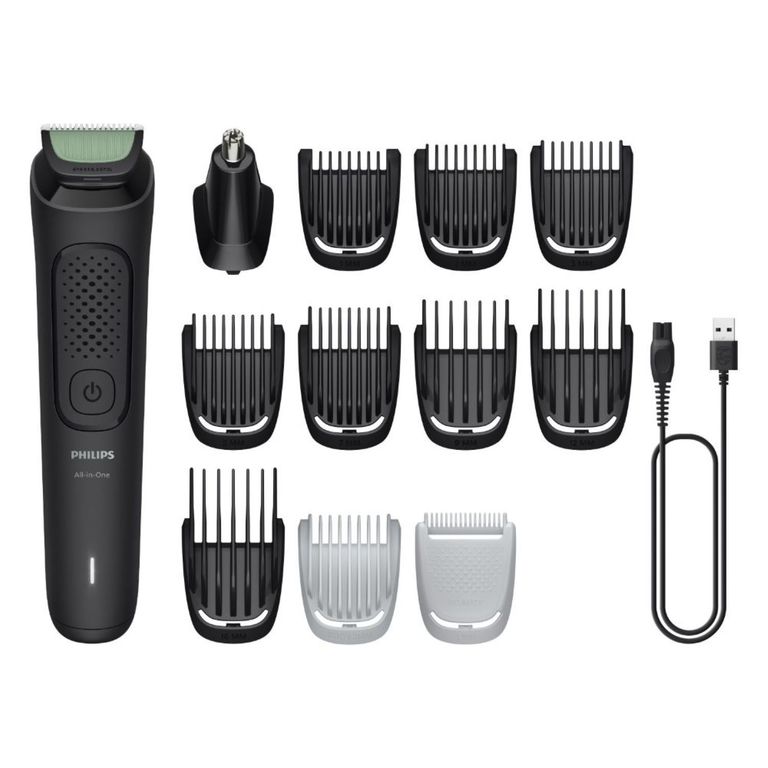Afeitadora Multigroom Mg3921 Philips