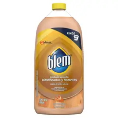 BLEM - Limpiador de Pisos Plastificados y Flotantes Blem 800 ml