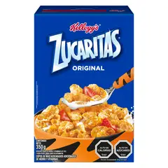 KELLOGGS - Cereal Zucaritas Kelloggs 350 g