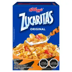 KELLOGGS - Cereal Zucaritas Kelloggs 200 g