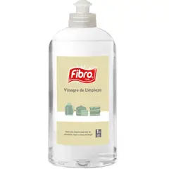 FIBRO - Vinagre de Limpieza Biodegradable Fibro 1 lt