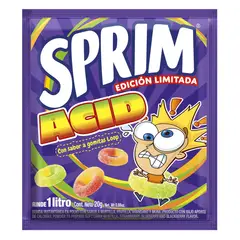 SPRIM - Jugo en Polvo Acid Loop Sprim 20 g