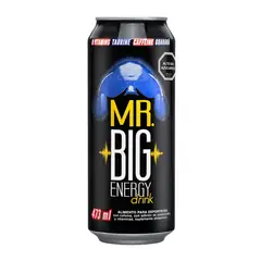 undefined - Bebida Energética Mr.Big 473 ml