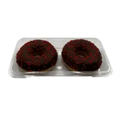 BREDENMASTER - Pack Donuts Navidad Brendenmaster 2 x 64 g
