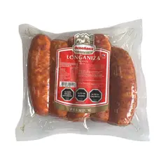 OMEÑACA - Longaniza Picante Premium Omeñaca 500 gr