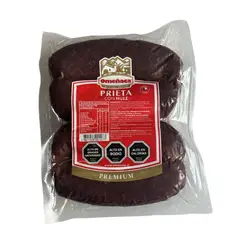 OMEÑACA - Prieta con Nuez Premium Omeñaca 400 gr