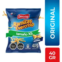 EVERCRISP - Ramitas Original Evercrisp 40 g