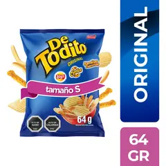 EVERCRISP - Snack Detodito Original Evercrisp 64 g