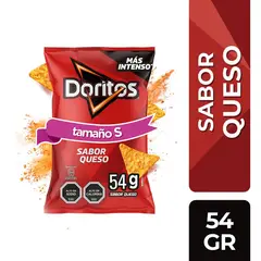 EVERCRISP - Snack Doritos Sabor Queso Evercrisp 54 g