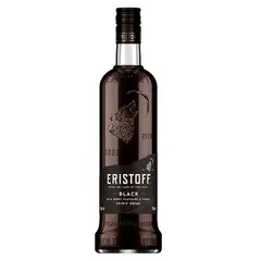 ERISTOFF - Vodka Black Eristoff 18° 950 ml