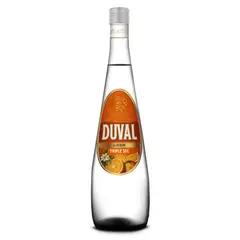 DUVAL - Licor Triple Sec Duval 20° 750 ml