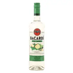 BACARDI - Bebida Alcohólica Mista Big Apple Bacardí 35° 700 ml