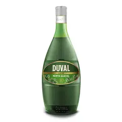 DUVAL - Licor Menta Glacial Duval 22° 950 ml