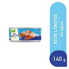 TOTTUS - Atún Lomitos en Agua Tottus 140 g