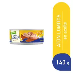 TOTTUS - Atún Lomitos en Aceite Tottus 140 g