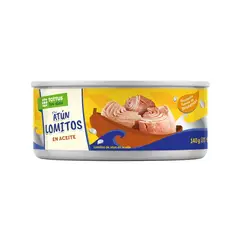 TOTTUS - Atún Lomitos en Aceite Tottus 140 g