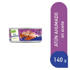 TOTTUS - Atún Lomitos Ahumado en Aceite Tottus 140 g