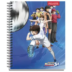 PROARTE - Cuaderno Universitario Proarte Ted-Ed Cap. Tsubasa 1