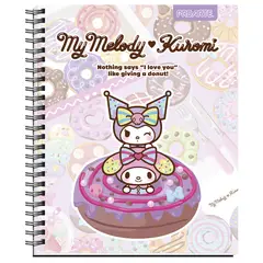 PROARTE - Cuaderno Universitario Proarte Ted-Ed Melodykuromi 1