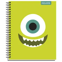 PROARTE - Cuaderno Universitario Proarte Ted-Ed Pixar 100 Hjs