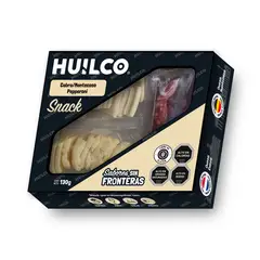 HUILCO - Queso Snack Cabra-Mantecoso Pepperoni Huilco 130 g