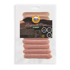 LLANQUIHUE - Longanicilla Origen de Campo Llanquihue 200 gr