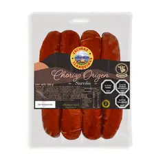 LLANQUIHUE - Chorizo Origen Sureño Llanquihue 500 gr