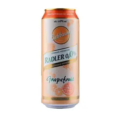 EICHBAUM - Cerveza Eichbaum Radler Graperfruit Lata 0° 500 ml