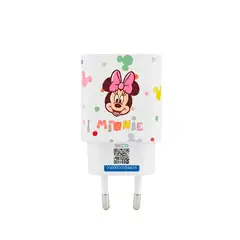 DISNEY - Cargador Celular Tipo C Minnie Disney
