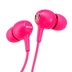 DISNEY - Audifono Cable Auxiliar Minnie Disney