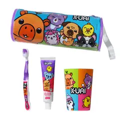 GELATTI - Set Cuidado Bucal Kuai Gelatti un