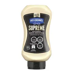 HELLMANN'S - Mayonesa Supreme Hellmann's 330 g