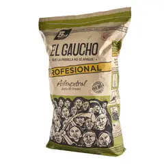 EL GAUCHO - Carbón Vegetal Profesional El Gaucho 5 kg