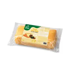 NO+SELLOS - Queque Familiar Sabor Vainilla Sin Sellos No+Sellos 200 gr