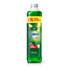XPLEND - Lavaloza Concentrado Aroma Limón Xplend 1.5 lt