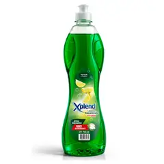 XPLEND - Lavaloza Concentrado Aroma Limón Xplend 750 ml