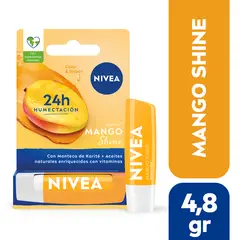 EL ESPIGAL - Bálsamo Labial Mango Shine Nivea un